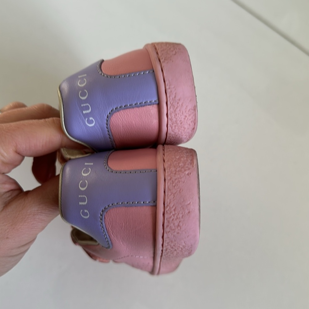 Gucci kids sneakers - Picture 5 of 8
